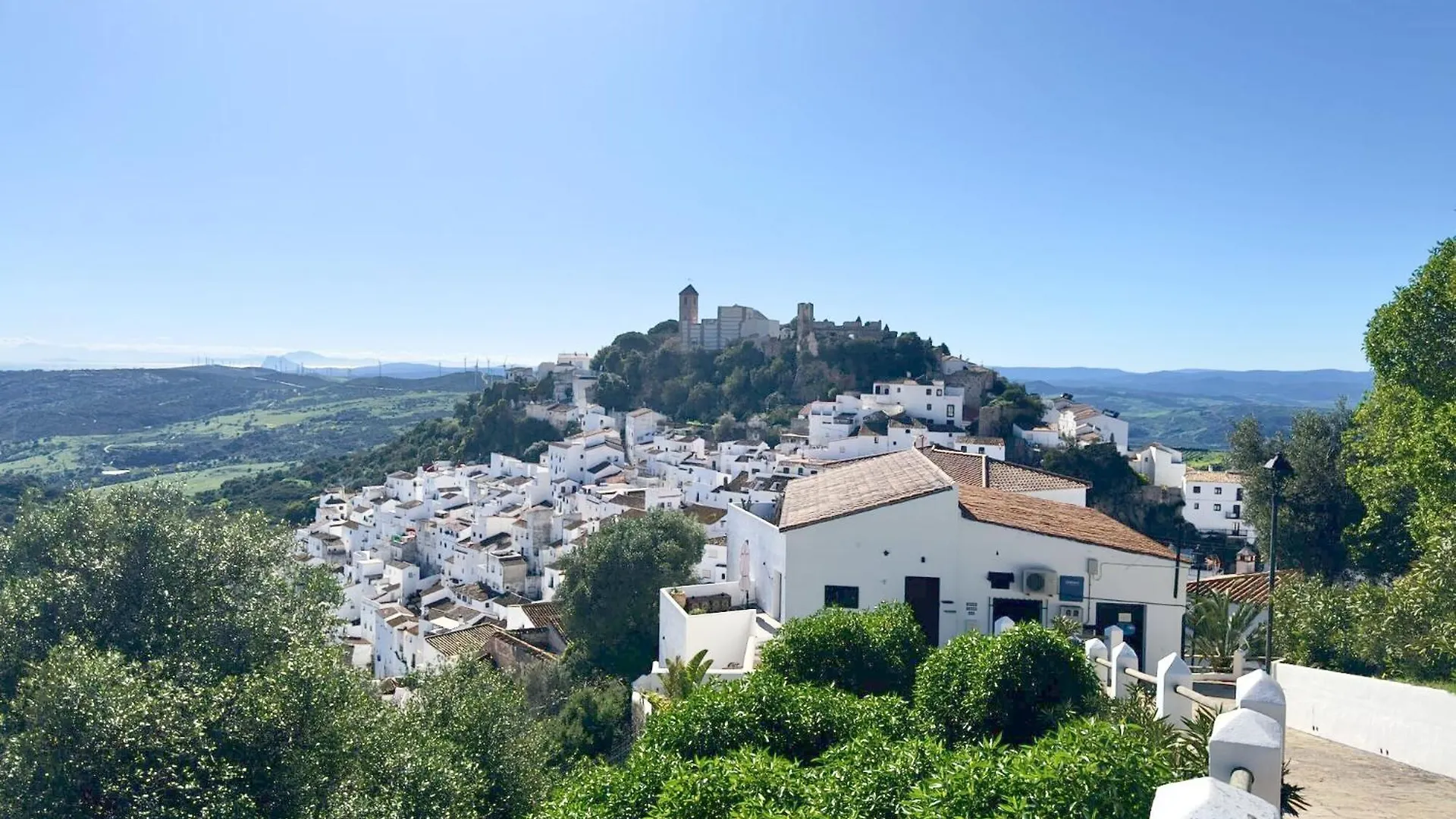 Casa Elegante Casares Costa Lejlighed