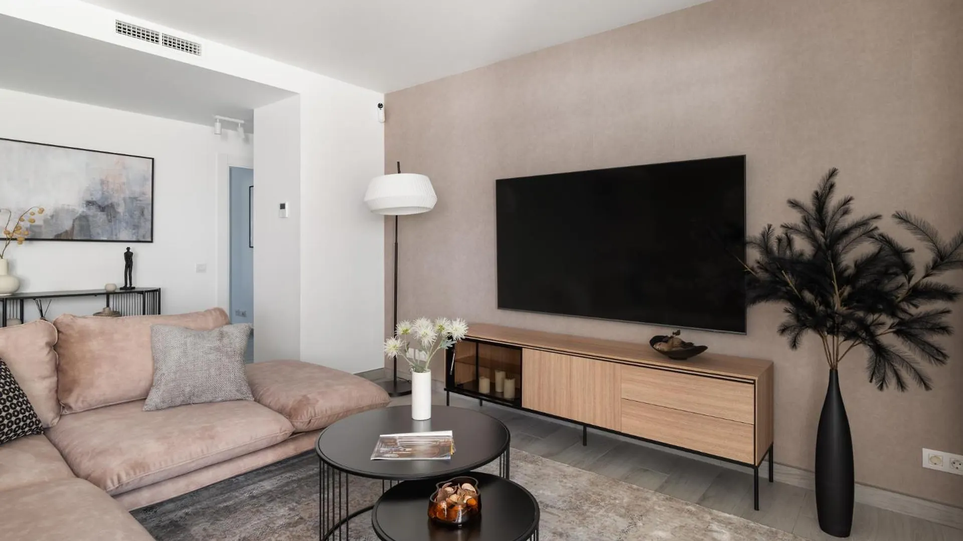 Casa Elegante Casares Costaアパートメント アパート