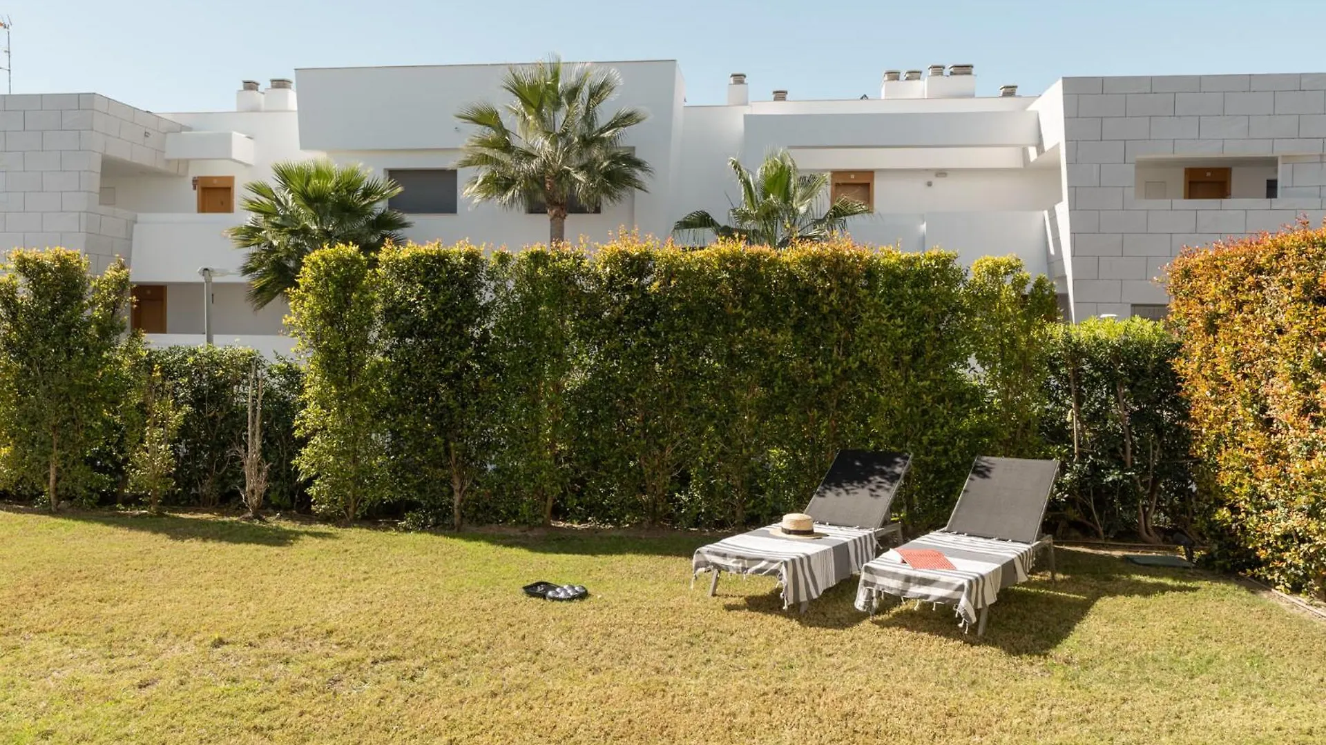Casa Elegante Casares Costa Lejlighed Spanien