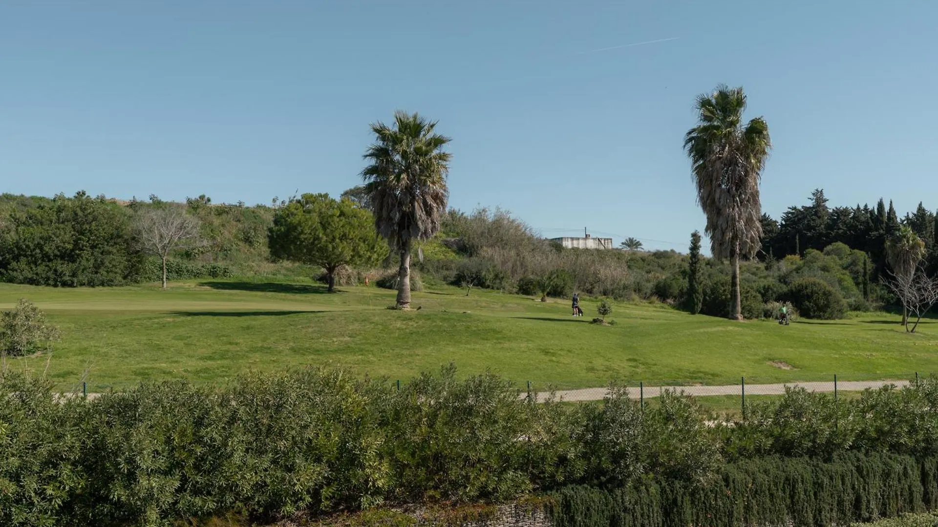 Casa Elegante Casares Costaアパートメント