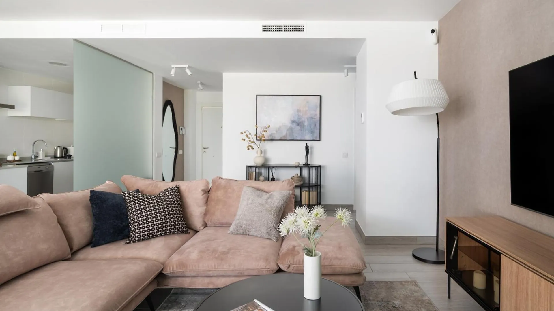 アパート Casa Elegante Casares Costaアパートメント
