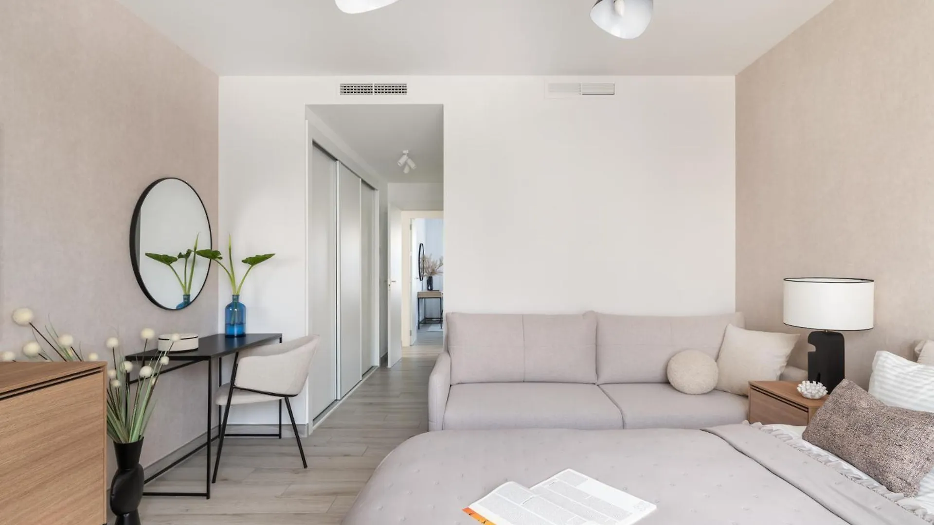 アパート Casa Elegante Casares Costaアパートメント