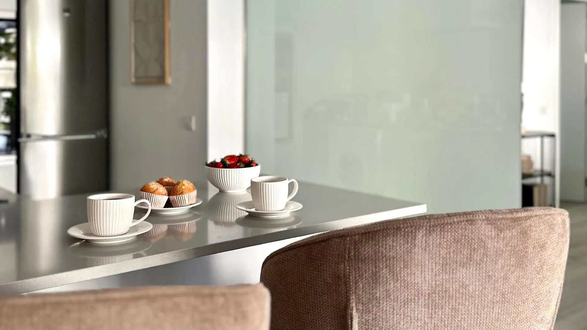 Casa Elegante Casares Costaアパートメント