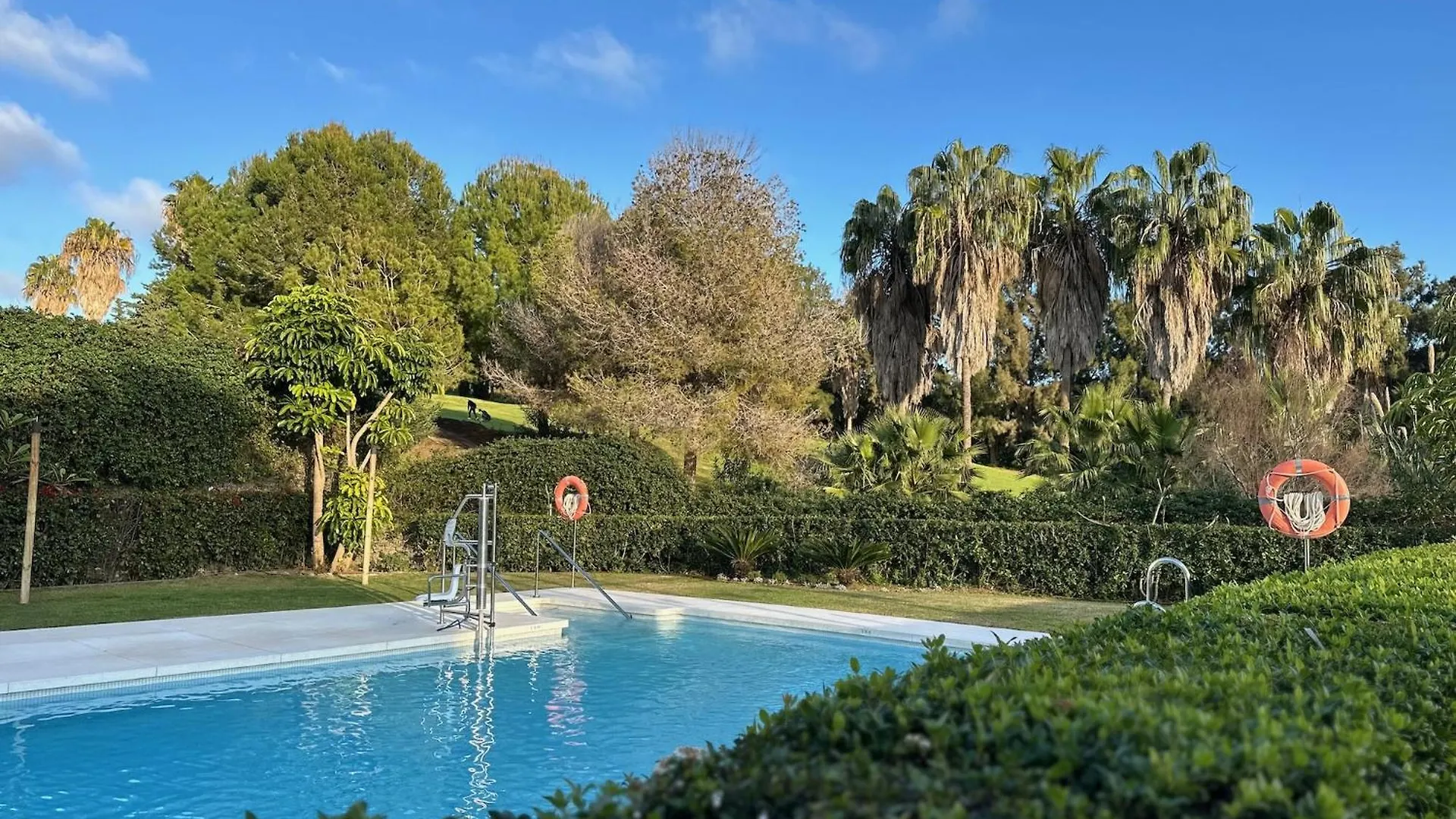 Casa Elegante Casares Costa Lejlighed