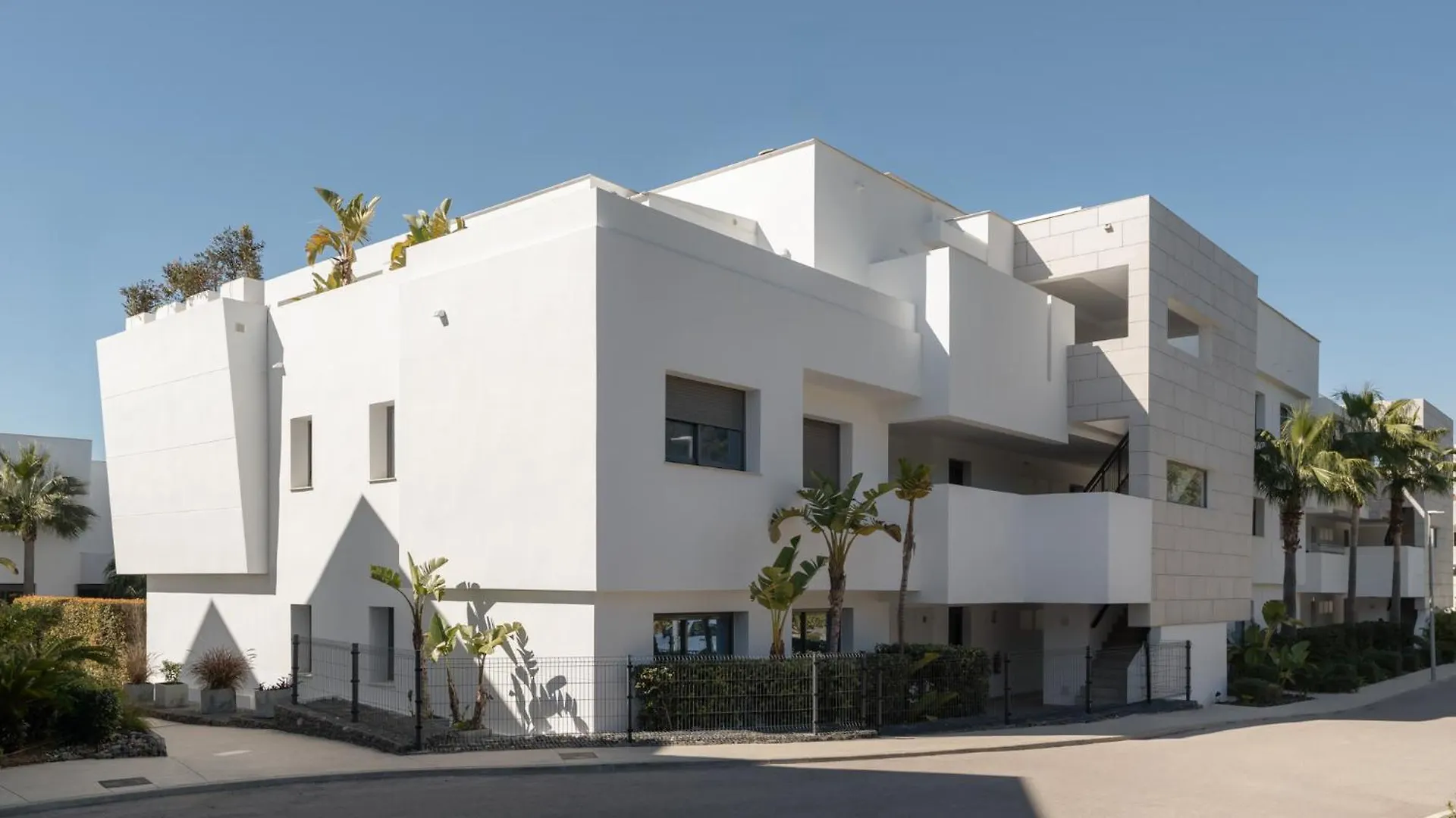 Casa Elegante Casares Costaアパートメント アパート