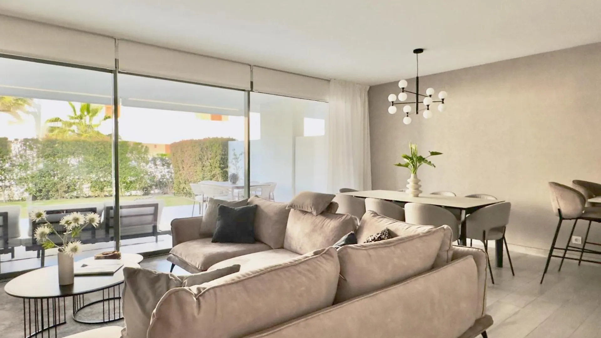 アパート Casa Elegante Casares Costaアパートメント スペイン