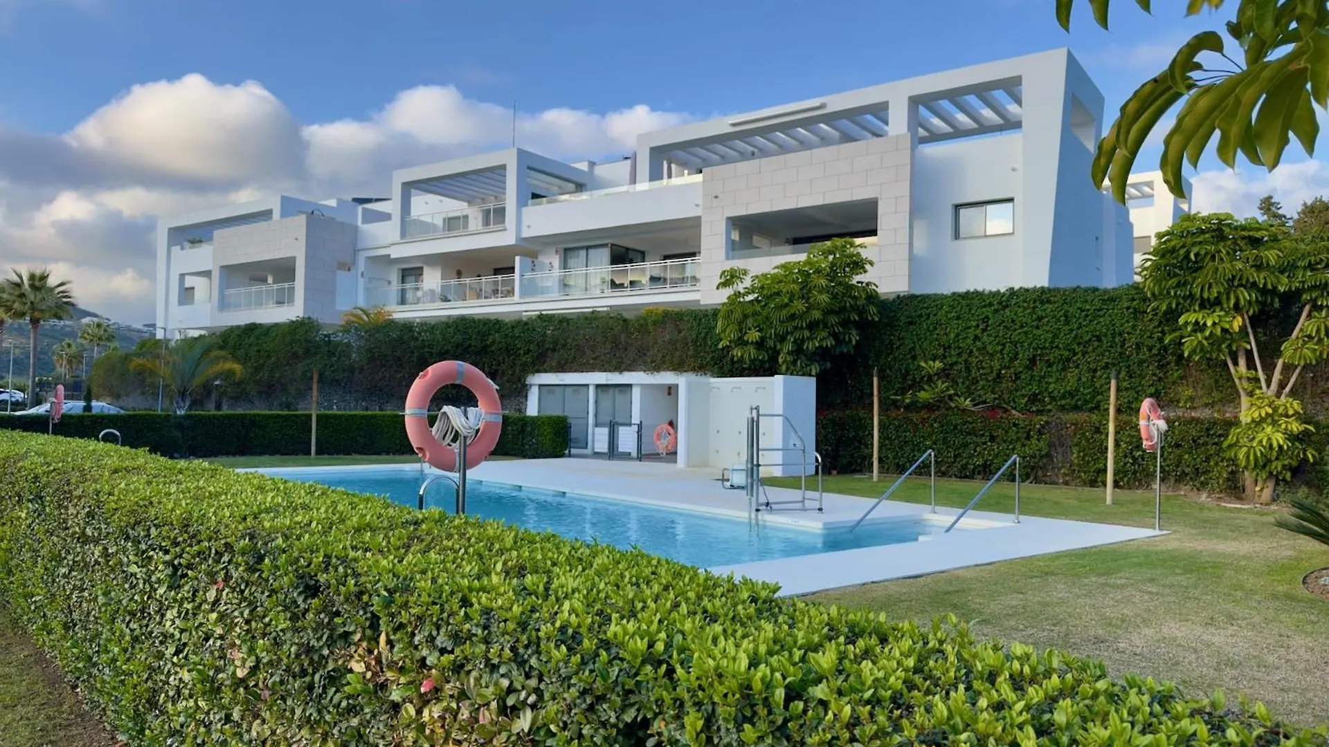 Casa Elegante Casares Costa Lejlighed