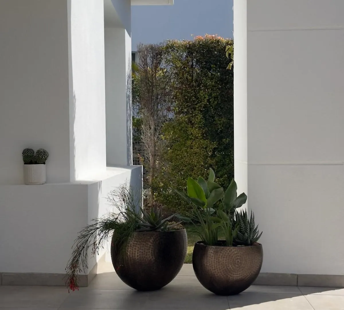 Casa Elegante Casares Costa Lejlighed