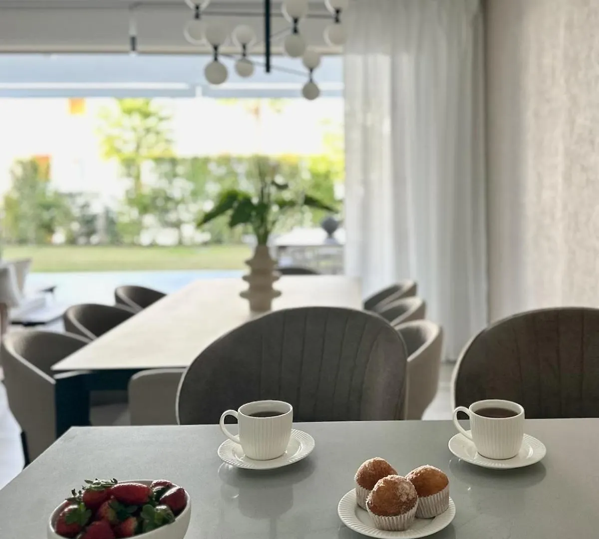 アパート Casa Elegante Casares Costaアパートメント