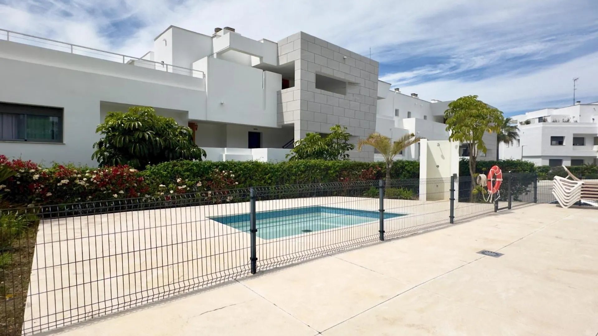 Casa Elegante Casares Costa Lejlighed 0*,