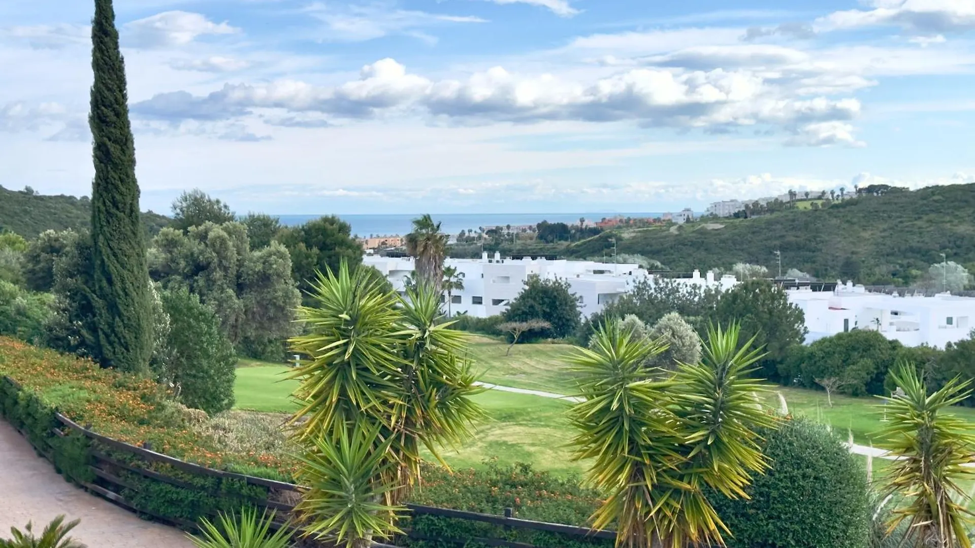 Casa Elegante Casares Costa Lejlighed