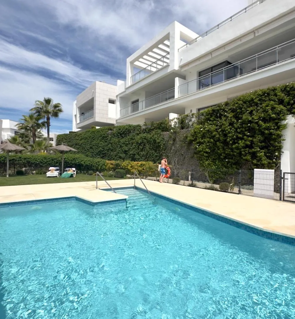 Casa Elegante Casares Costa Lejlighed Spanien