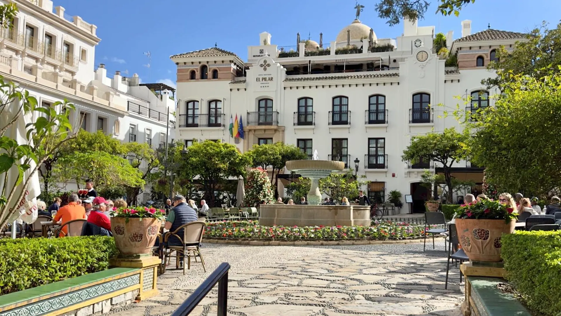 Casa Elegante Casares Costaアパートメント スペイン