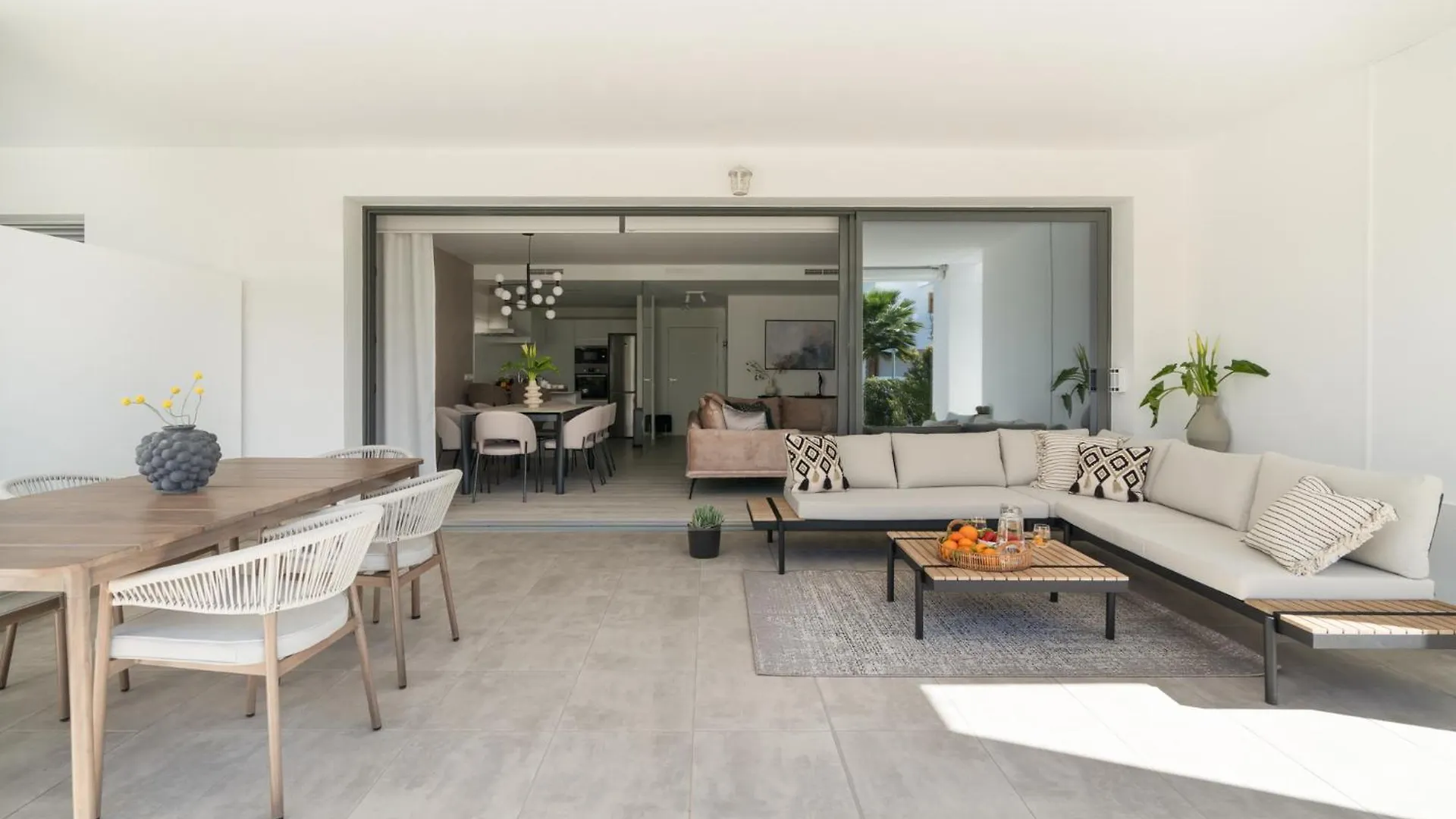 Casa Elegante Casares Costa Lägenhet