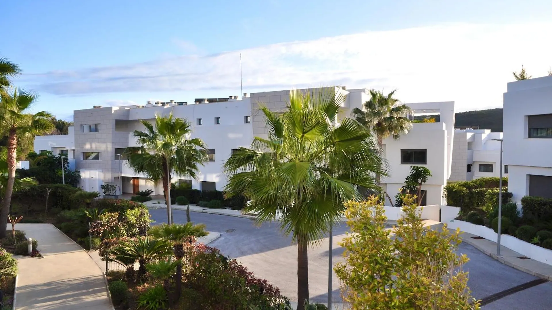 Casa Elegante Casares Costa Lägenhet