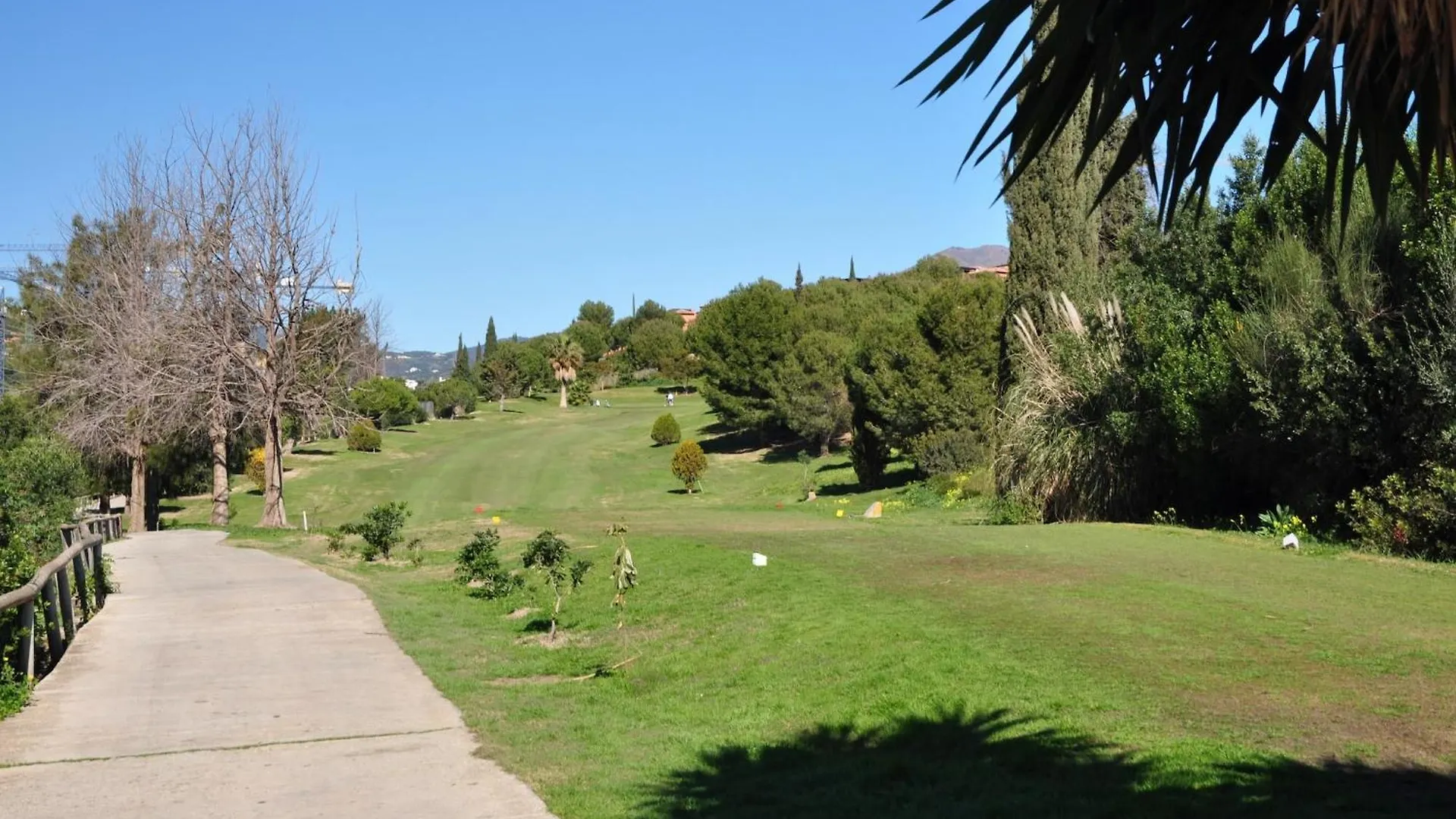 Casa Elegante Casares Costa Lägenhet Spanien