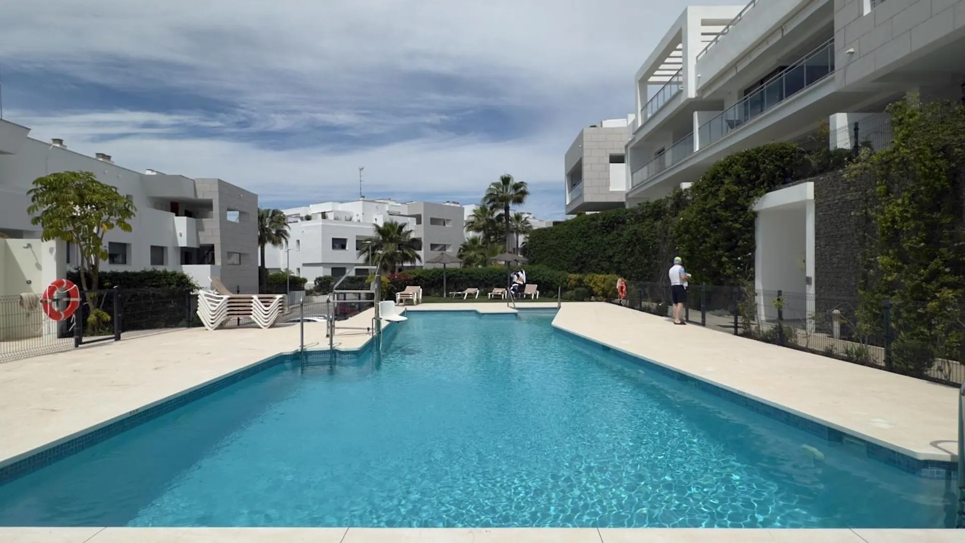 Casa Elegante Casares Costa Lägenhet